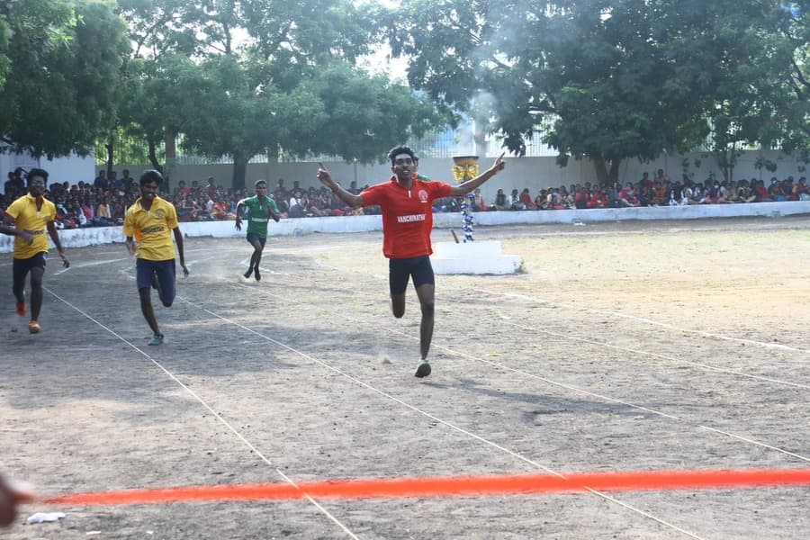 K.C.S. Kasi Nadar College of Arts and Science Chennai Sports photo 17